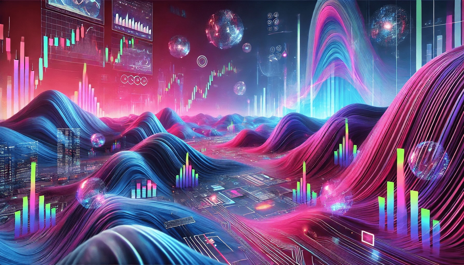 Login visual